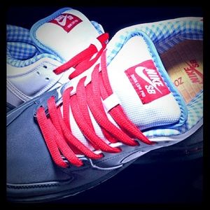 Men's Rare Nike Dunk Lows